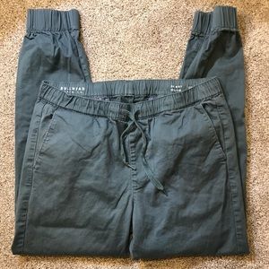 Bullhead Men’s Jogger Pant, Skinny Medium